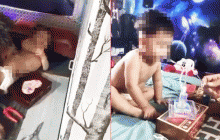 Netizen bức xúc về chia sẻ mới nhất của người mẹ có bé trai 3 tuổi nghi bị cha dượng cho dùng ma túy