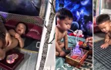 Bố ruột tiết lộ thêm sự thật khủng khiếp vụ bé trai nghi bị mẹ và người tình ép hút ma túy ở Sài Gòn