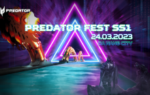 ACER mang Predator Fest quay lại, chiêu đãi game thủ và tín đồ công nghệ, mở đầu chuỗi SK toàn quốc