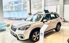 ‘Cơn ác mộng’ của Mazda CX-5 giảm giá kỷ lục hơn 300 triệu đồng, khiến Honda CR-V ‘khiếp vía’