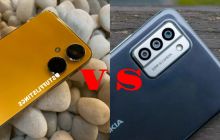 Nokia G22 khốn đốn trước mẫu smartphone giá chưa đến 3 triệu, thiết kế khiến dân tình trầm trồ