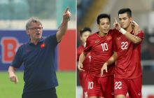 Lão tướng ĐT Việt Nam được vinh danh ở V.League 2023, chiếm suất đá chính dưới thời HLV Troussier?