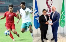Nguy cơ mất suất dự World Cup 2023, kình địch của ĐT Việt Nam quyết 'đi đêm' với chủ tịch FIFA