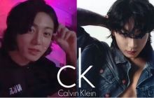 Jungkook (BTS) hé lộ lý do thật sự khiến anh trở thành đại sứ của Calvin Klein