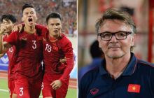 ĐT Việt Nam 'ngồi mát ăn bát vàng', HLV Philippe Troussier thở phào ở giải đấu số một châu Á