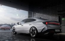 Hyundai hé lộ siêu phẩm sedan có thể ‘xóa sổ’ Toyota Camry: Thiết kế vạn người mê, trang bị cực chất