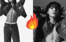 Jungkook (BTS) gây chấn động với loạt ảnh nóng bỏng với Calvin Klein, CĐM đưa ra yêu cầu thú vị