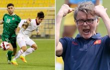 Kết quả bóng đá hôm nay: U23 Việt Nam lập kỷ lục buồn ở Doha Cup; 'Người thừa' MU gieo sầu cho TBN