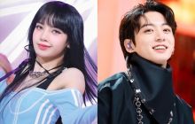 Jungkook (BTS) ‘vượt mặt’ Lisa (Blackpink), đạt được cột mốc vô cùng ấn tượng