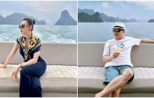 Từng bị chê bai về phong cách ăn mặc, Phương Oanh thay đổi 180 độ khiến nhiều người ngỡ ngàng