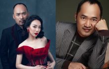 Tiến Luật tiếp xúc nghệ thuật từ năm 16 tuổi, từng mặc cảm vì sự nghiệp 'kém cạnh' Thu Trang
