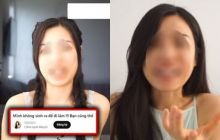Loạt video độc hại của nữ youtuber 'không làm mà vẫn có ăn': Tuyên bố không sinh ra để đi làm