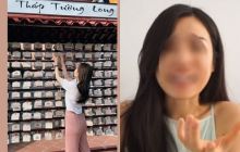 CDM tìm ra danh tính nữ youtuber chỉ cách 'không làm mà vẫn có ăn': Ngỡ ngàng với bài đăng mới nhất