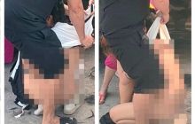 Hé lộ lời khai của nhóm đối tượng đánh đập, lột đồ cô gái 18 tuổi giữa đường ở Bình Dương