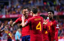 Kết quả bóng đá Vòng loại Euro 2024 hôm nay 29/3: Sao MU tỏa sáng, Tây Ban Nha ôm hận trước Scotland
