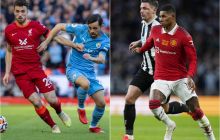 Lịch thi đấu vòng 29 Ngoại hạng Anh 2022/2023 mới nhất: Man City đại chiến Liverpool, MU gặp khó?