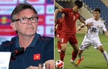 U23 Việt Nam lập kỷ lục đáng buồn, HLV Philippe Troussier phản ứng khó tin trước SEA Games 32