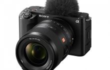 Sony ra mắt máy ảnh chuyên dụng để quay vlog ZV-E1 với cảm biến full-frame