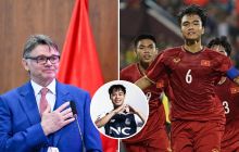 Tin bóng đá tối 30/3: ĐT Việt Nam vào bảng tử thần VCK châu Á; HLV Troussier đón tin vui từ Hàn Quốc