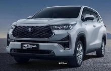 Toyota Innova 2023 rục rịch chuẩn bị ra mắt: Mitsubishi Xpander hoảng hồn, khách Việt háo hức