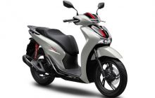 Honda Việt Nam chính thức điều chỉnh giá bán lẻ đề xuất các sản phẩm xe máy nội địa