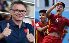 Kết quả bóng đá hôm nay: HLV Philippe Troussier nhận tin vui trước thềm SEA Games 32