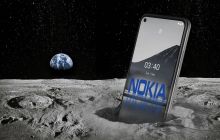 Nokia sẽ đưa mạng 4G lên mặt trăng vào cuối năm nay