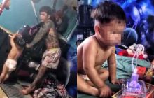 Lý do bé trai 3 tuổi nghi bị ép hút ma túy đá không được về với bố ruột, phải vào Làng trẻ em SOS