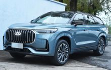 Dân tình 'phải lòng' đối thủ mới của Toyota Fortuner: Giá 542 triệu, trang bị hàng đầu phân khúc