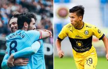 Kết quả bóng đá hôm nay: MU nhận tin vui trên BXH Ngoại hạng Anh; Quang Hải gây bất ngờ ở Pau FC?