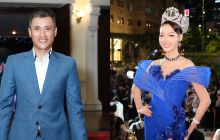 Lộ clip Công Vinh hành động gây chú ý với Hoa hậu Bảo Ngọc, vắng Thủy Tiên tỏ thái độ khác hẳn