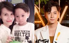 Con riêng của Ngô Kiến Huy từng tuyên bố phũ phàng về bố ruột, cuộc sống hiện tại đáng mơ ước