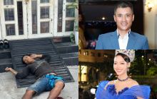 Tin trưa 1/4: Công Vinh bị quay lén hành động gây chú ý với Hoa hậu Bảo Ngọc, lời khai nghịch tử sát