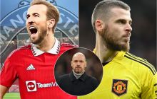 Chuyển nhượng MU 2/4: Vụ Kane về Man Utd chính thức ngã ngũ; 'Trò cưng' của Ten Hag từ chối gia hạn