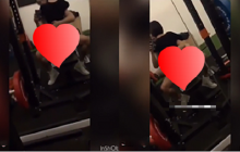 Rộ clip nóng 49s cặp đôi ‘mây mưa’ tại phòng tập gym, cư dân mạng thi nhau xin link