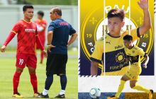 Vụ Quang Hải rời Pau FC có biến: Ngôi sao số 1 ĐT Việt Nam bị 'cản đường' tái hợp HLV Park Hang Seo?