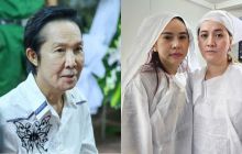 Cảnh tượng phản cảm tại lễ cúng NSƯT Vũ Linh khiến gia quyến bất lực, đồng nghiệp phải 'dằn mặt'