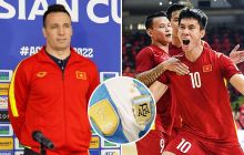 VFF báo tin vui, ĐT Việt Nam chốt lịch giao hữu với nhà vô địch World Cup trước thềm giải châu Á