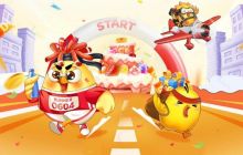 Gunny GO! - giải chạy đầu tiên quy tụ hơn 4000 người chơi của cả ba tựa game 