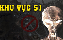 Hé lộ bí ẩn về người ngoài hành tinh ở khu vực quân sự tuyệt mật nhất nước Mỹ