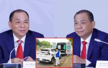 Tỷ phú Phạm Nhật Vượng tuyên bố thẳng việc cho đối thủ dùng chung trạm sạc, nói rõ lý do lập VinFast