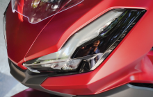 Honda mở đặt hàng cho mẫu xe ga mới: Mạnh mẽ hơn Honda SH, dễ 'gánh team' vì thiết kế quá đẹp