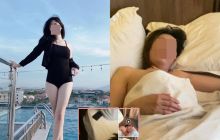 Vụ nam thanh niên 21 tuổi lộ clip ‘mây mưa’: Nhan sắc 1 trời 1 vực của vợ và bồ gây tranh cãi