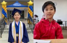 Cậu bé Mỹ gốc Việt nhận 5 bằng Cao Đẳng khi chỉ mới 12 tuổi, thái độ của bạn học mới đáng ngạc nhiên