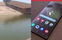 Rớt điện thoại xuống hồ vì mải mê chụp ảnh 'tự sướng', 1 quan chức Ấn Độ ra lệnh rút cạn nước 
