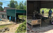 Thông tin nóng về vụ việc 2 mẹ con cùng chết trong nhà riêng ở Hà Tĩnh