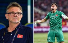 HLV Philippe Troussier gặp riêng lão tướng ĐT Việt Nam, Đặng Văn Lâm nguy cơ nằm ngoài kế hoạch?