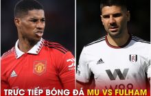 Trực tiếp bóng đá MU vs Fulhma, 22h30 ngày 28/5; Link xem trực tiếp Ngoại hạng Anh trên K+ FULL HD