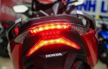 Honda chuẩn bị mở bán mẫu xe ga vượt trội hơn Honda SH, thiết kế đạt đẳng cấp 'vua tay ga'