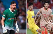 Kết quả bóng đá V.League hôm nay: Văn Lâm xuất thần; Văn Hậu ghi điểm trước ngày chốt danh sách ĐTVN